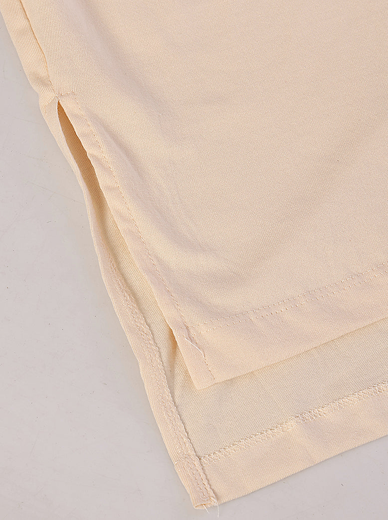 western boxy fit casual printed t-shirts - extra image 6