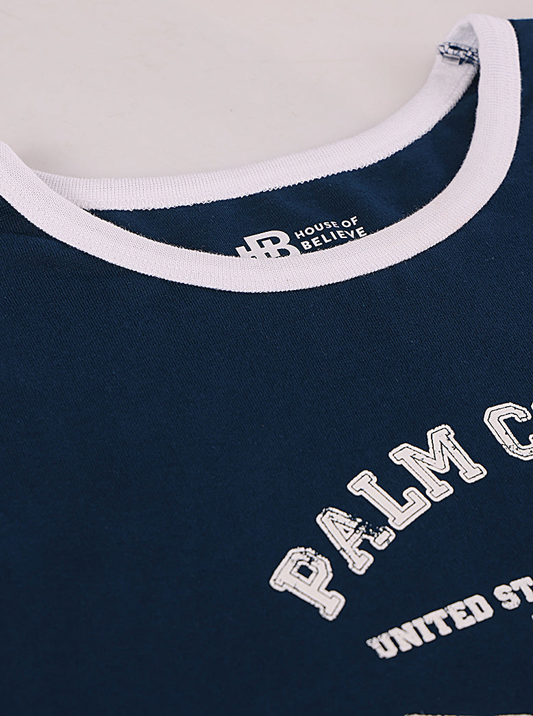 western regular fit casual printed t-shirts - extra image 5