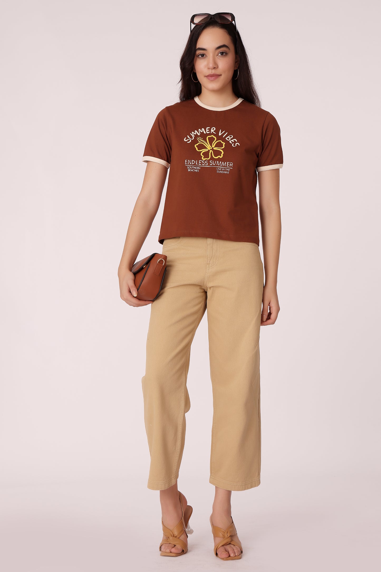western regular fit casual printed t-shirts - extra image 3