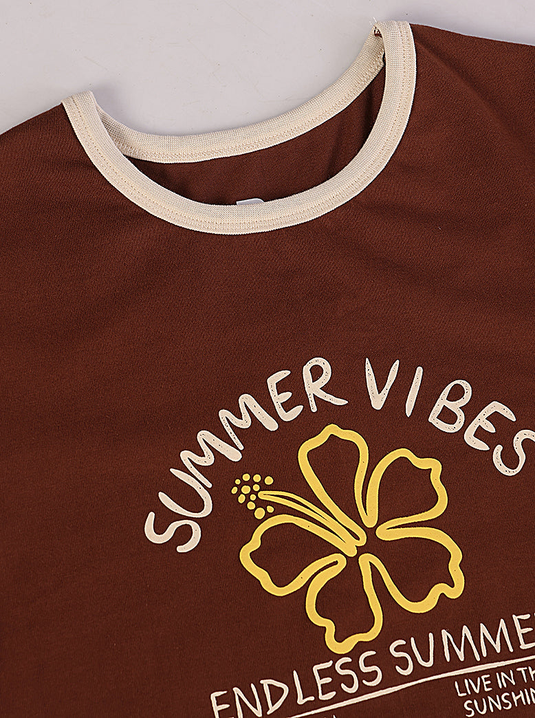 western regular fit casual printed t-shirts - extra image 4