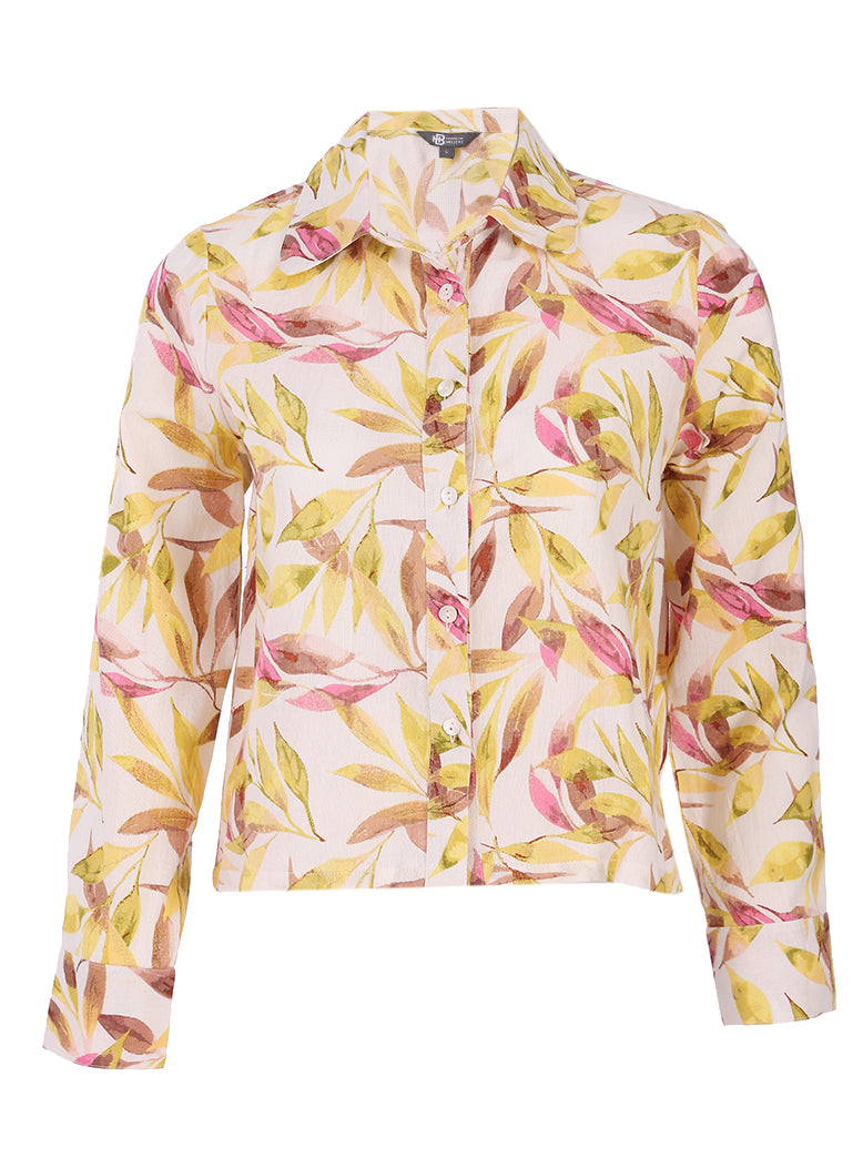western regular fit casual floral prints shirts - extra image 4