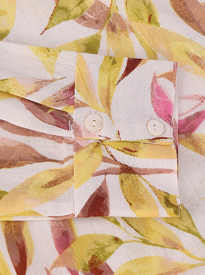 western regular fit casual floral prints shirts - extra image 6