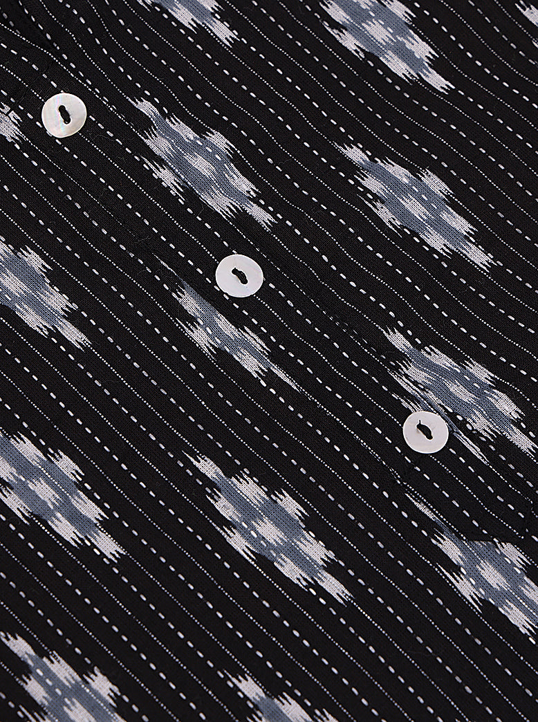 ETHNIC REGULAR FIT KANTHA KURTA - extra image 5