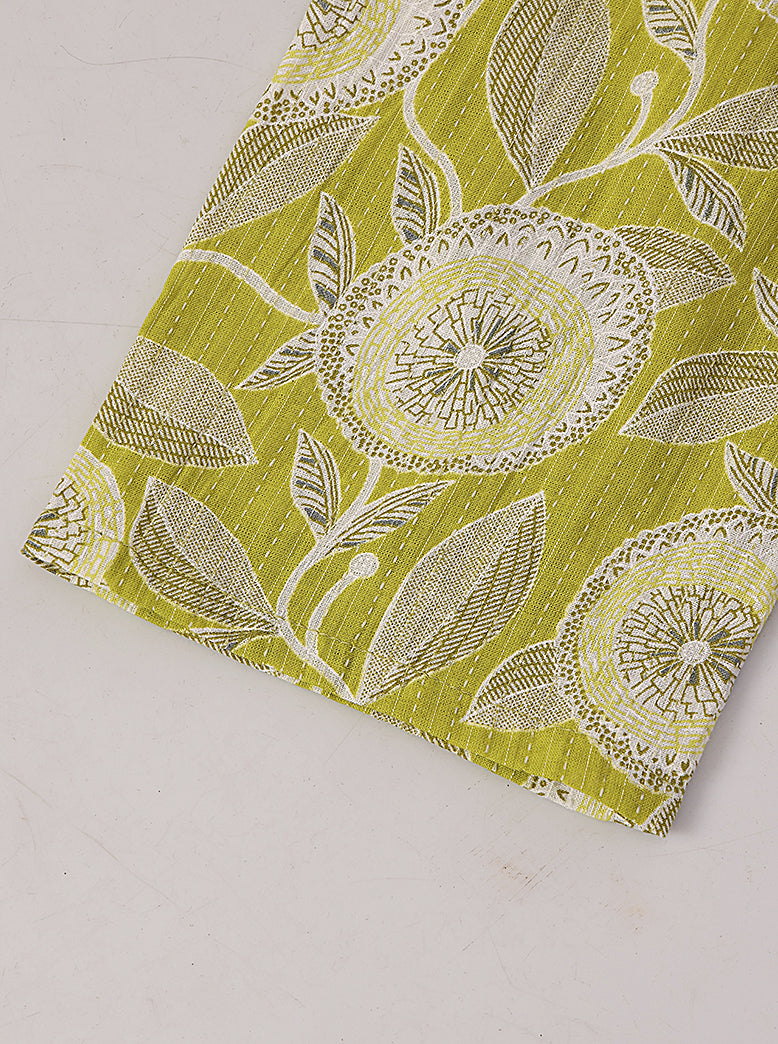 ETHNIC REGULAR FIT KANTHA 2PCS SET - extra image 5
