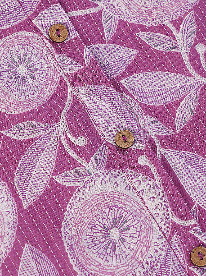 ETHNIC REGULAR FIT KANTHA 2PCS SET - extra image 6