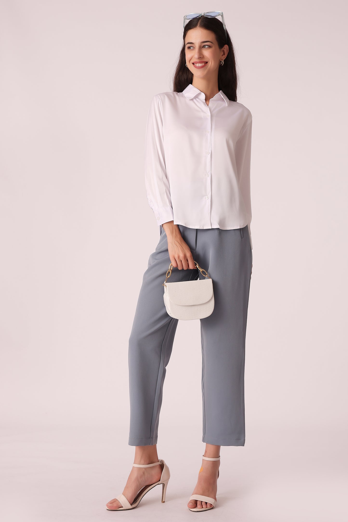 western regular casual solid shirts - extra image 3