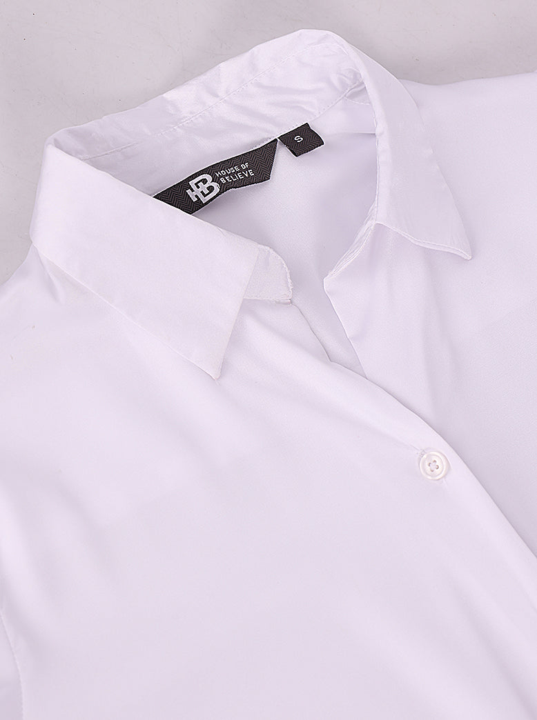 western regular casual solid shirts - extra image 4