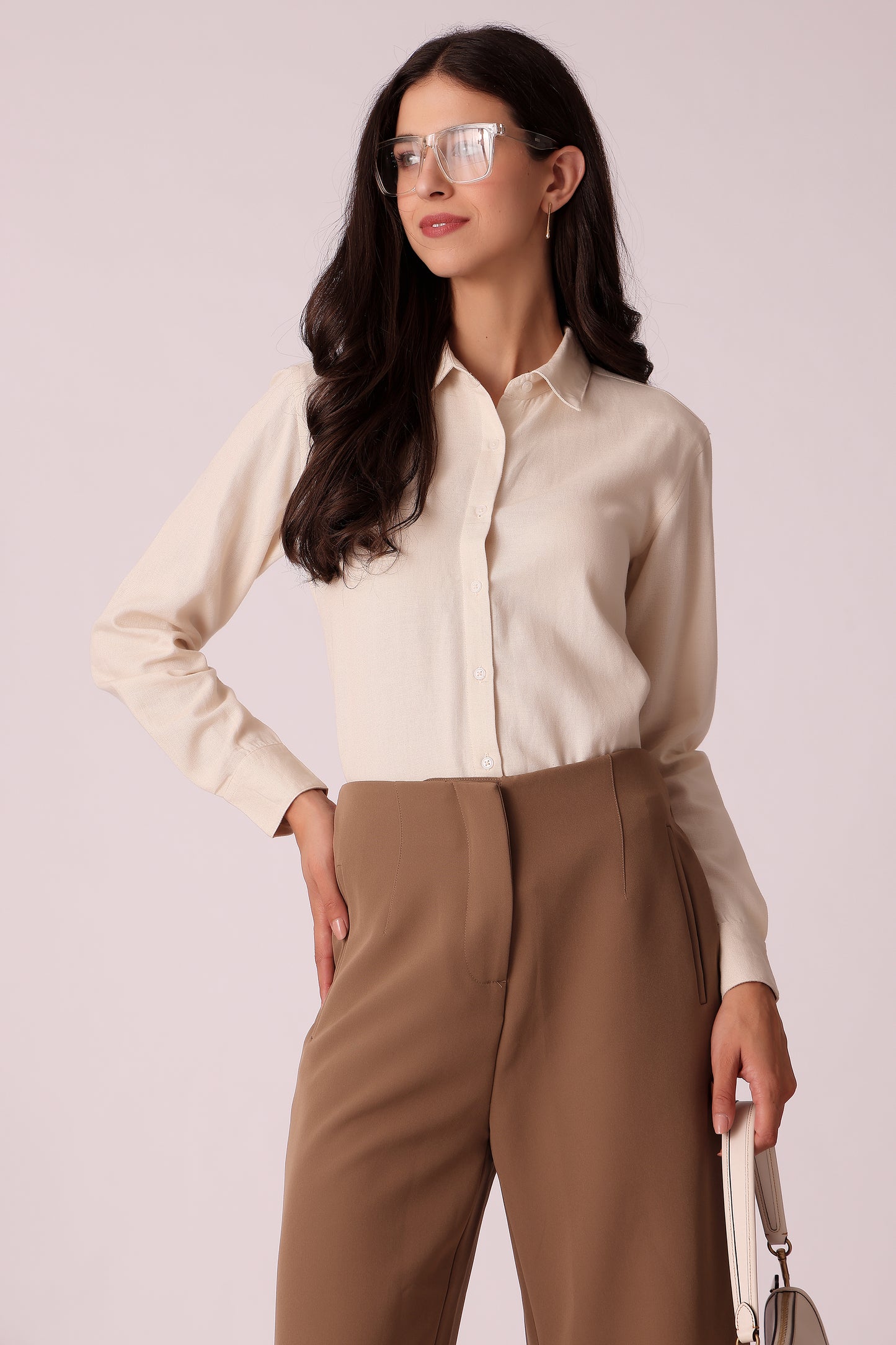 western regular casual solid shirts - extra image 3