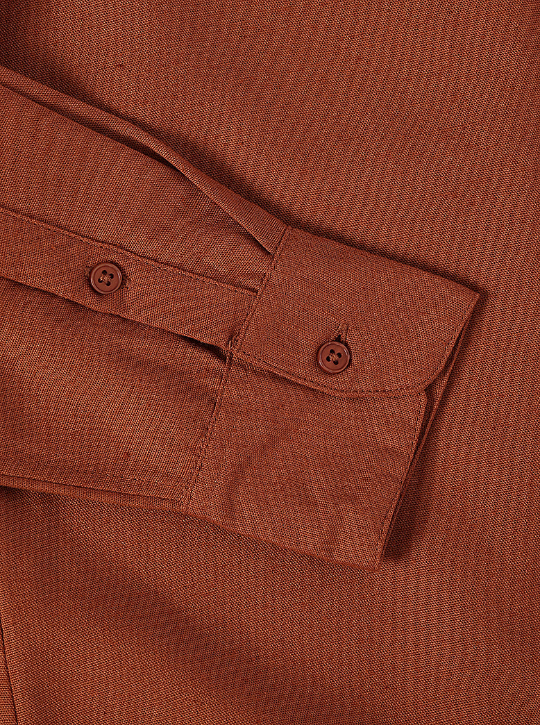 western regular casual solid shirts - extra image 6