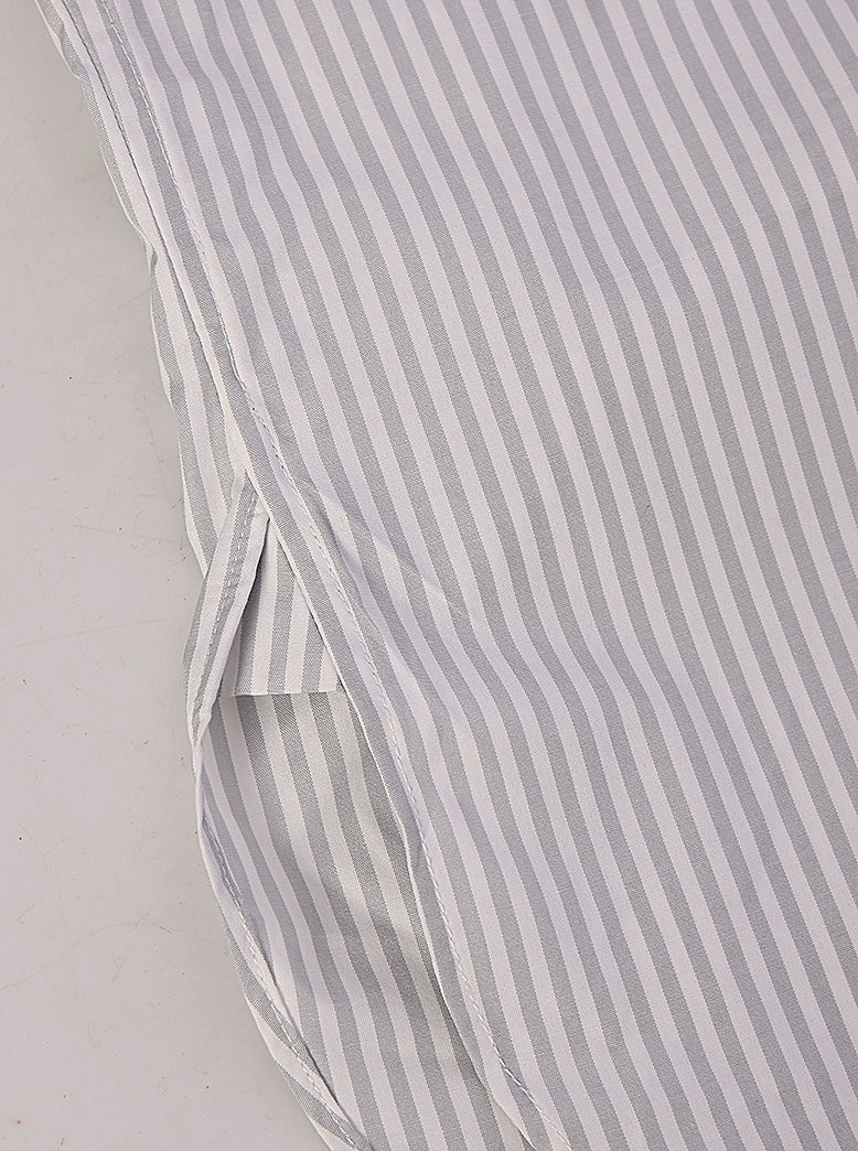 western relaxed casual stripe shirts - extra image 6
