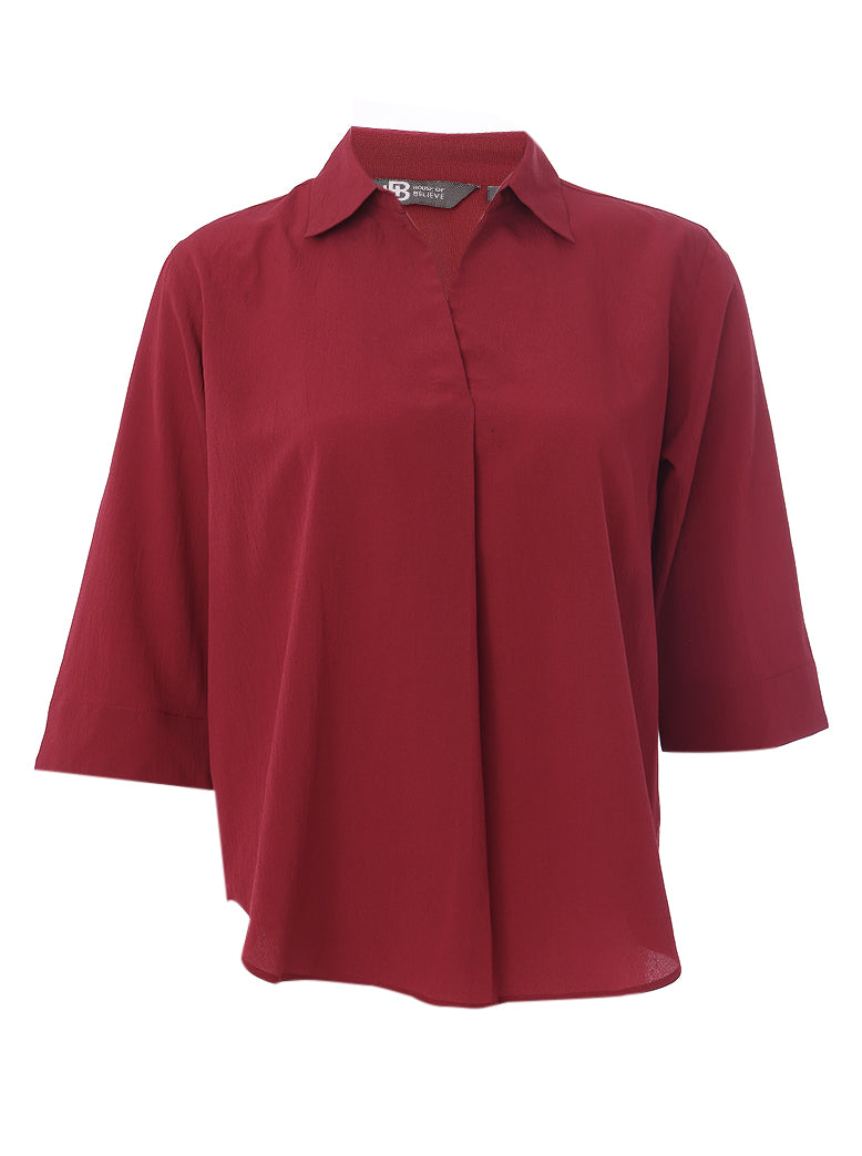 western regular casual solid tops - extra image 4