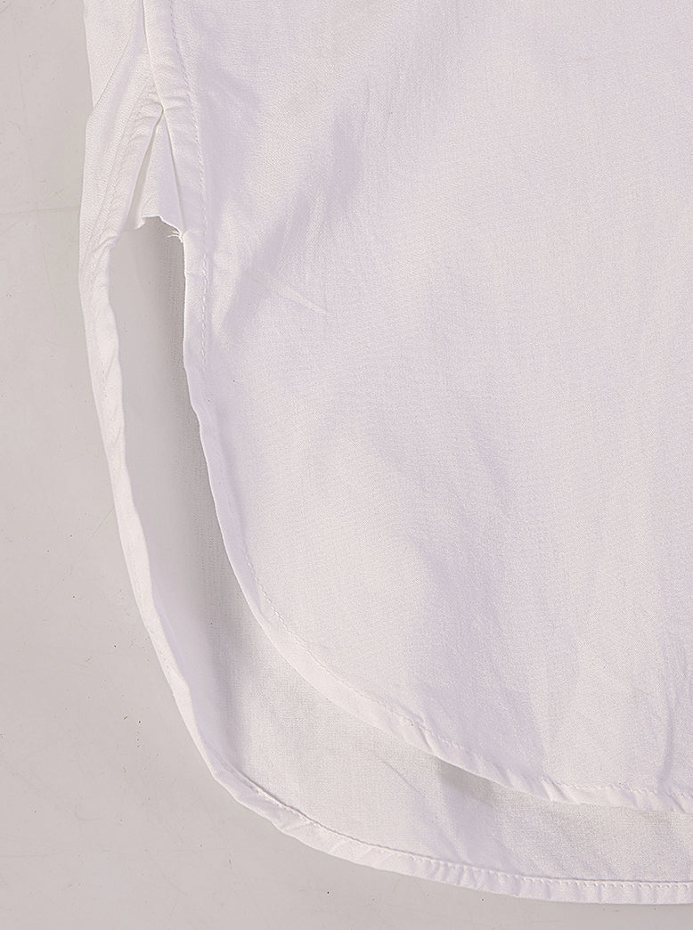 western relaxed casual solid shirts - extra image 6