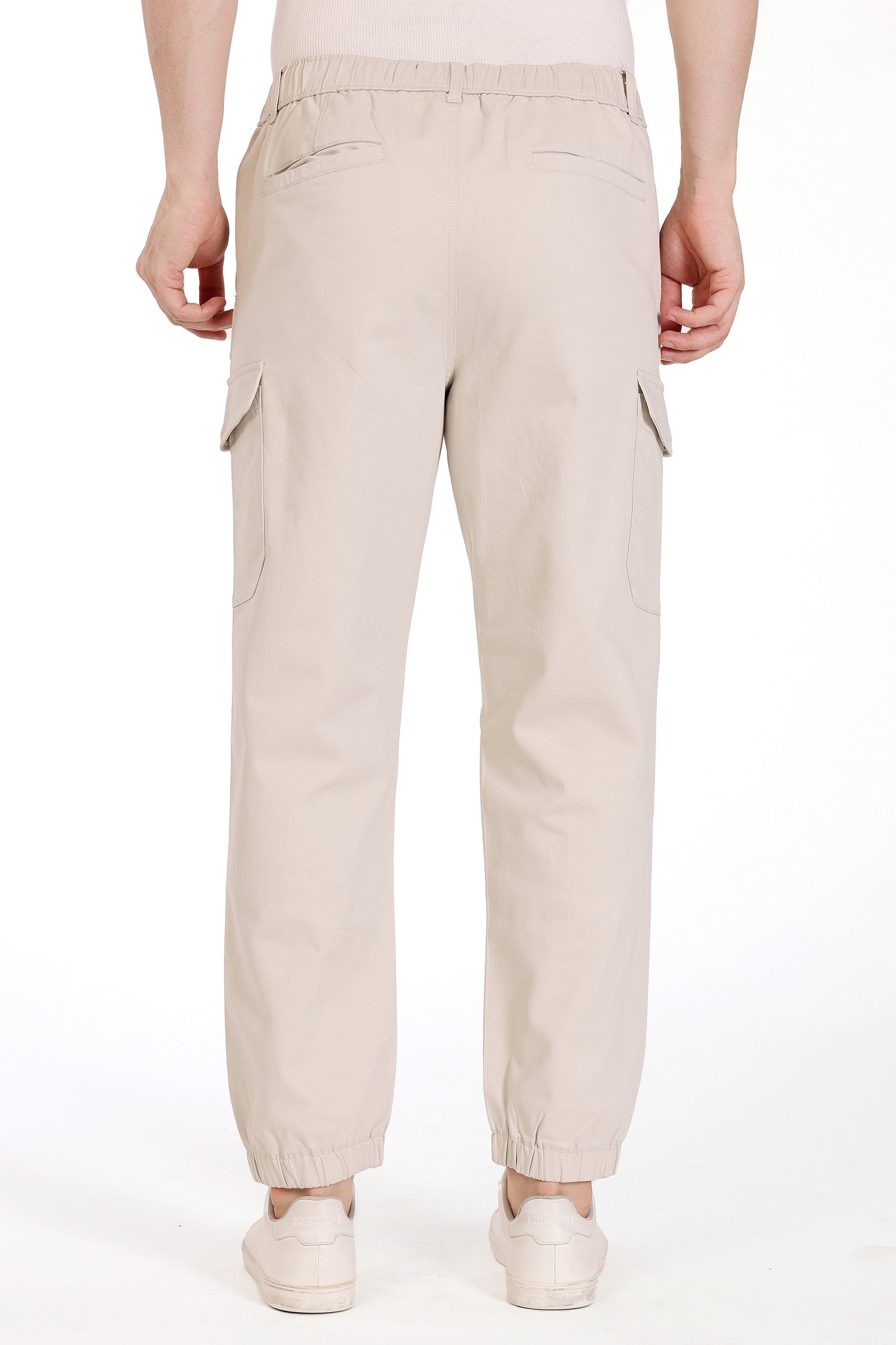 Mens Slim Fit Cargo Jogger - extra image 5