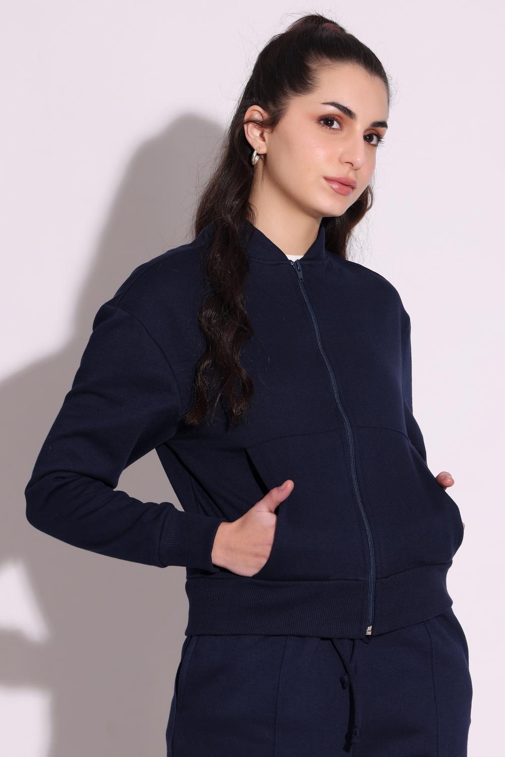 Women Bomber Jacket - extra image 5