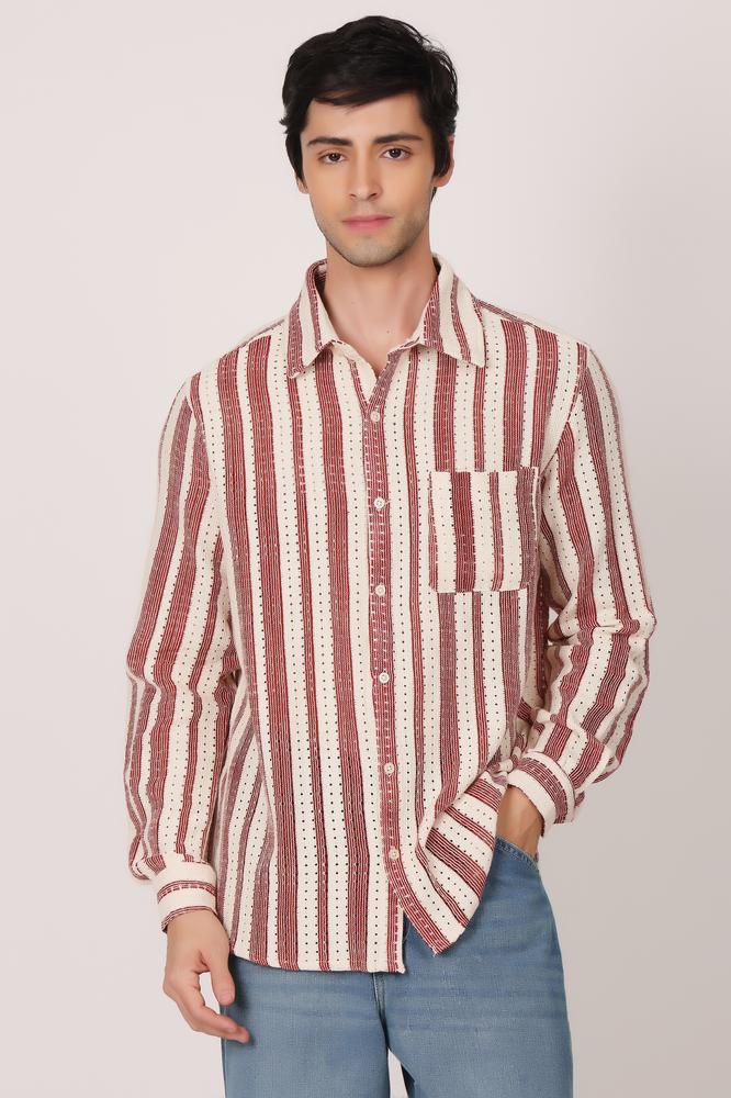 Mens Shirt - Multi