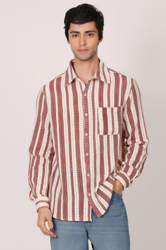 Mens Shirt - Multi