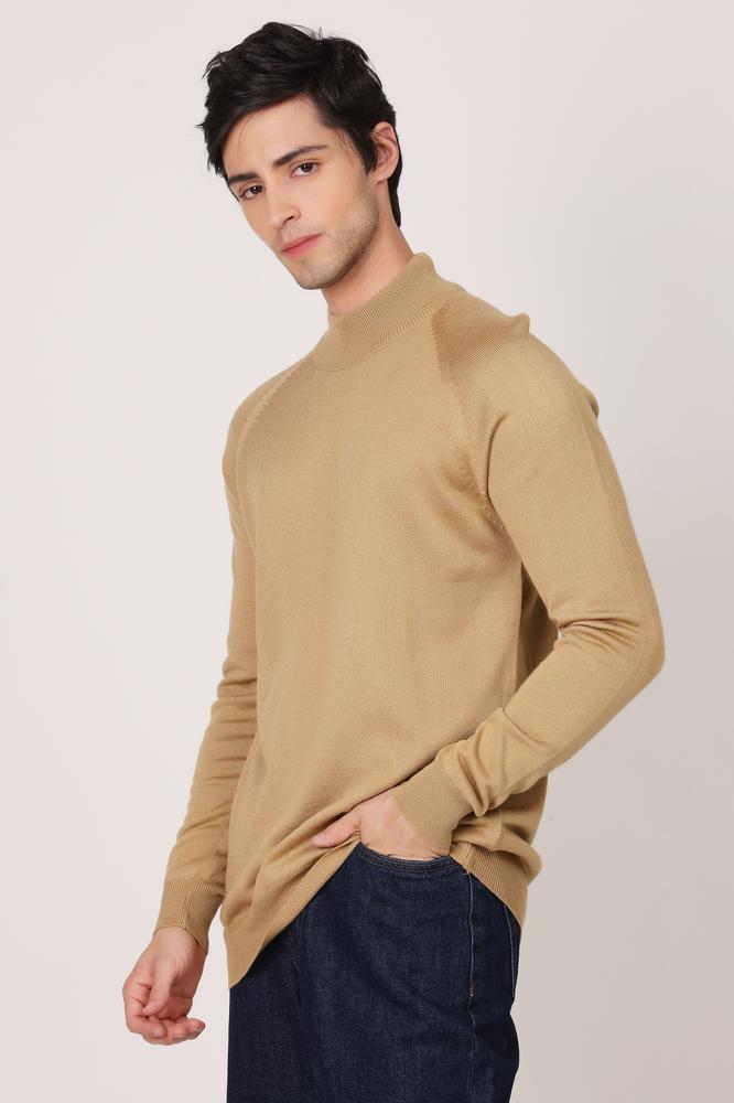 Mens T-Neck Sweaters - extra image 3
