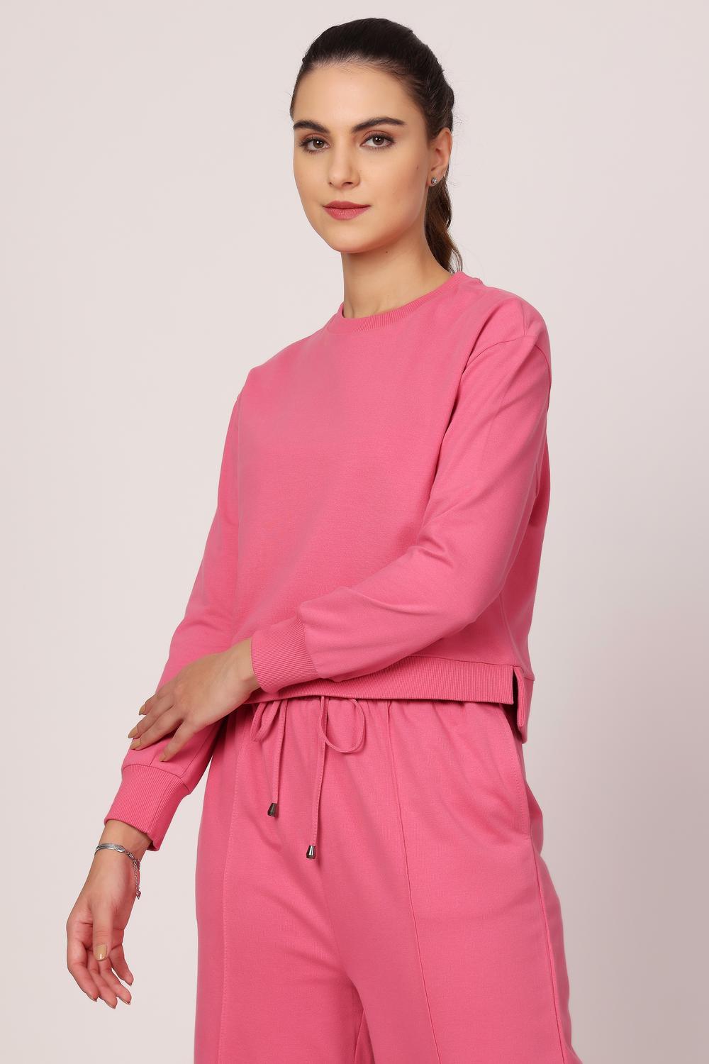 Womens Casual Wear Sweatshirt - extra image 3