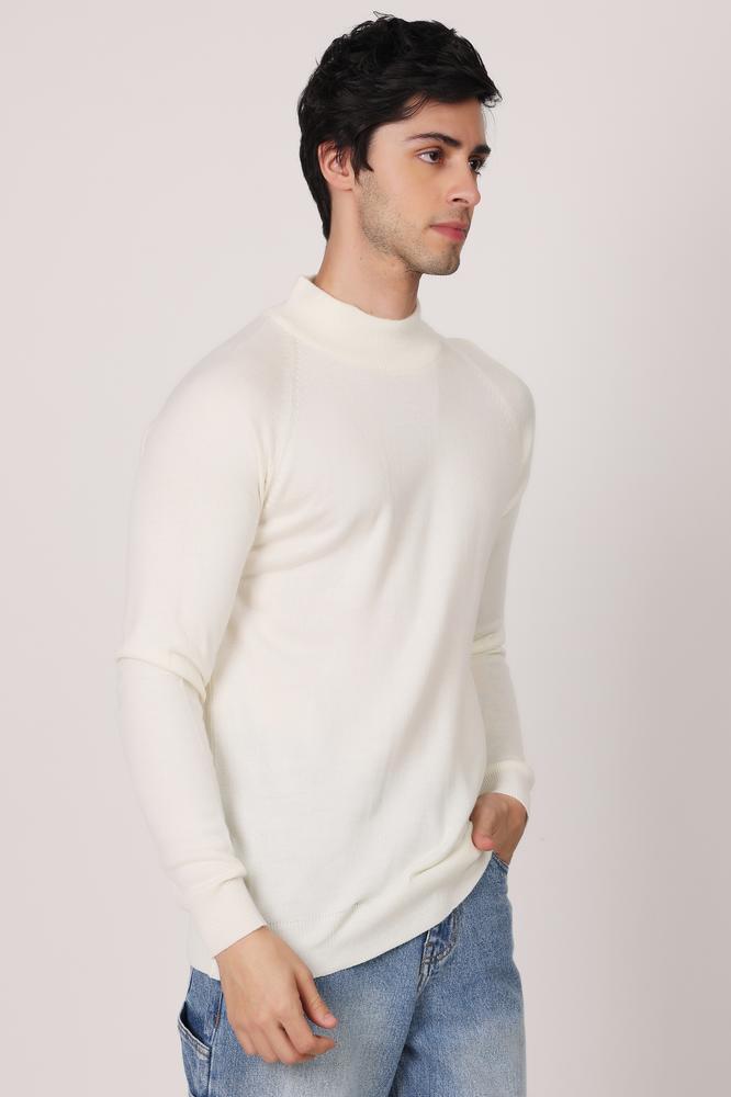 Mens T-Neck Sweaters - extra image 4