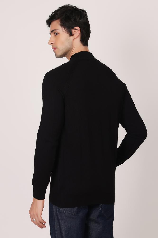 Mens T-Neck Sweaters - extra image 3