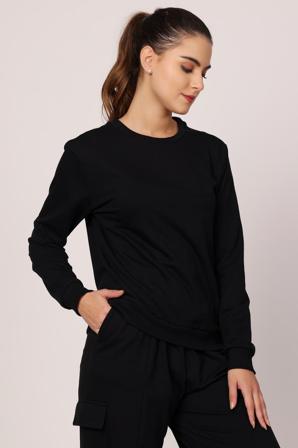 Womens Casual Wear Sweatshirt - extra image 4