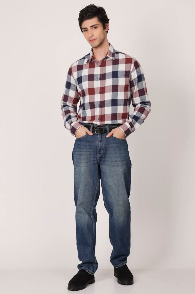 Mens Casual wear Shirt - extra image 3