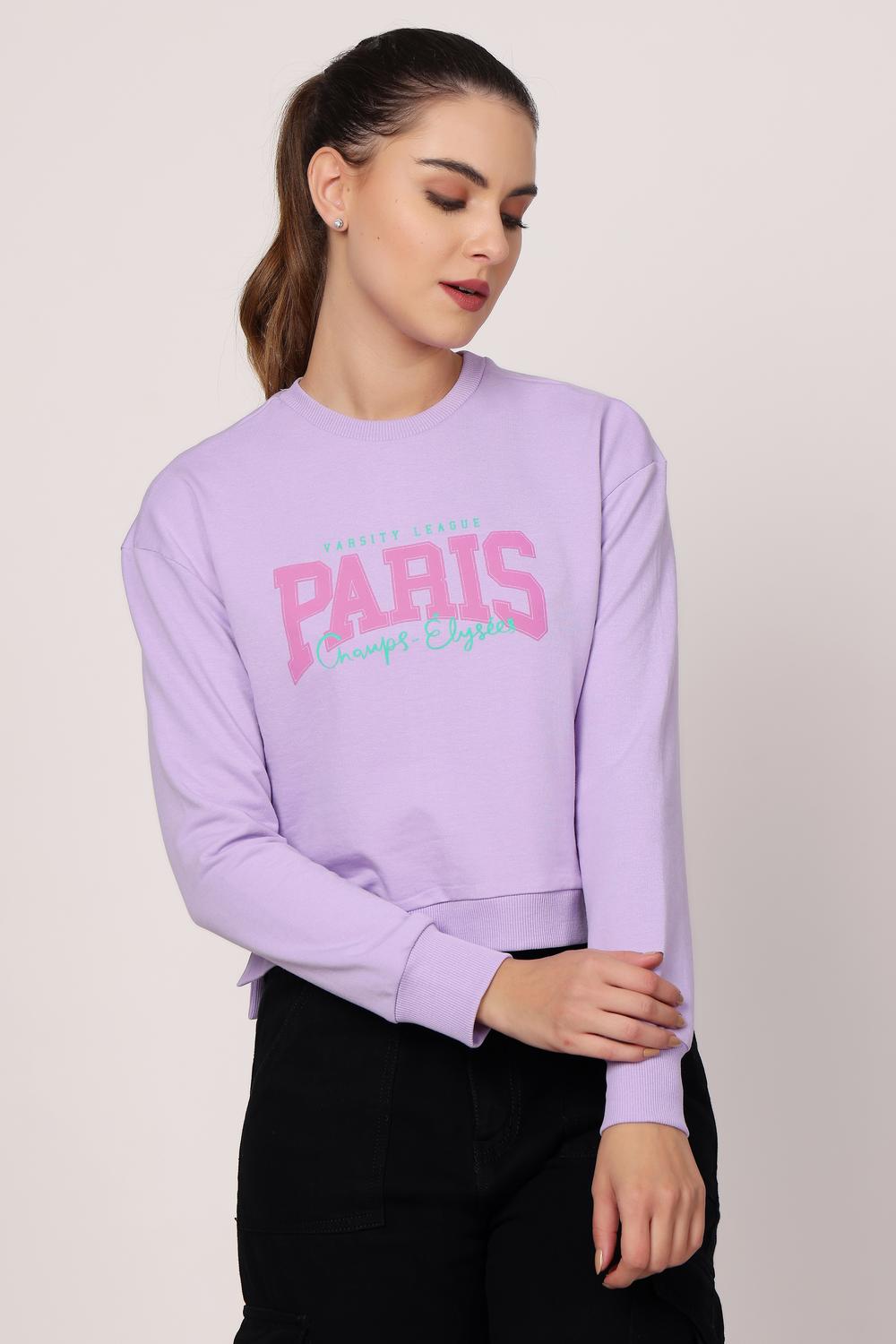 Womens Casual Wear Sweatshirt - extra image 6