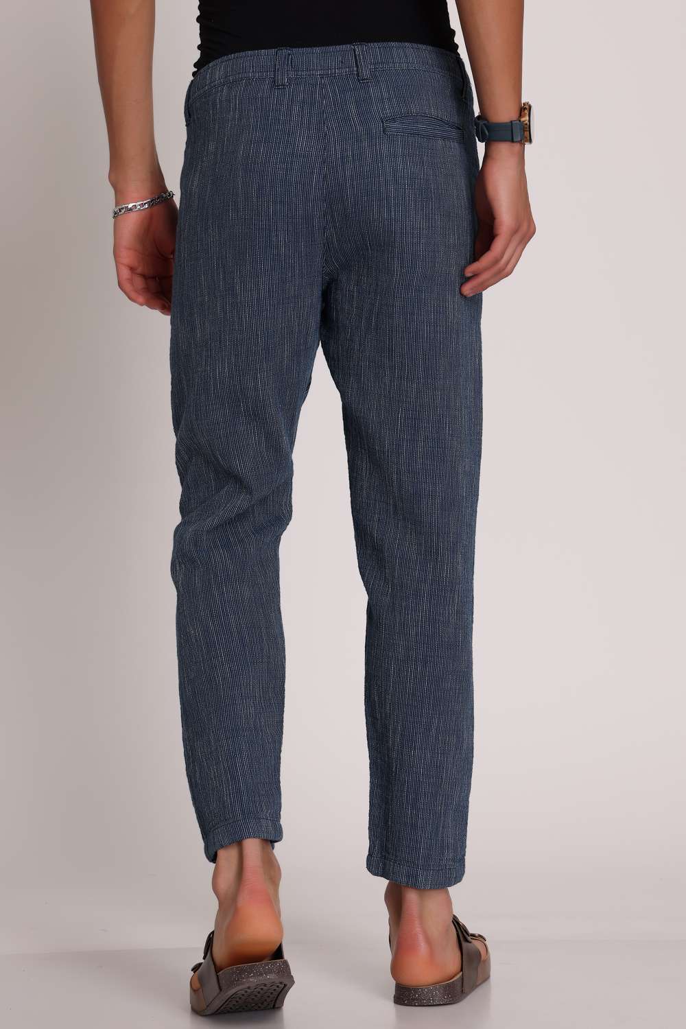 Mens regular fit Chino - extra image 3