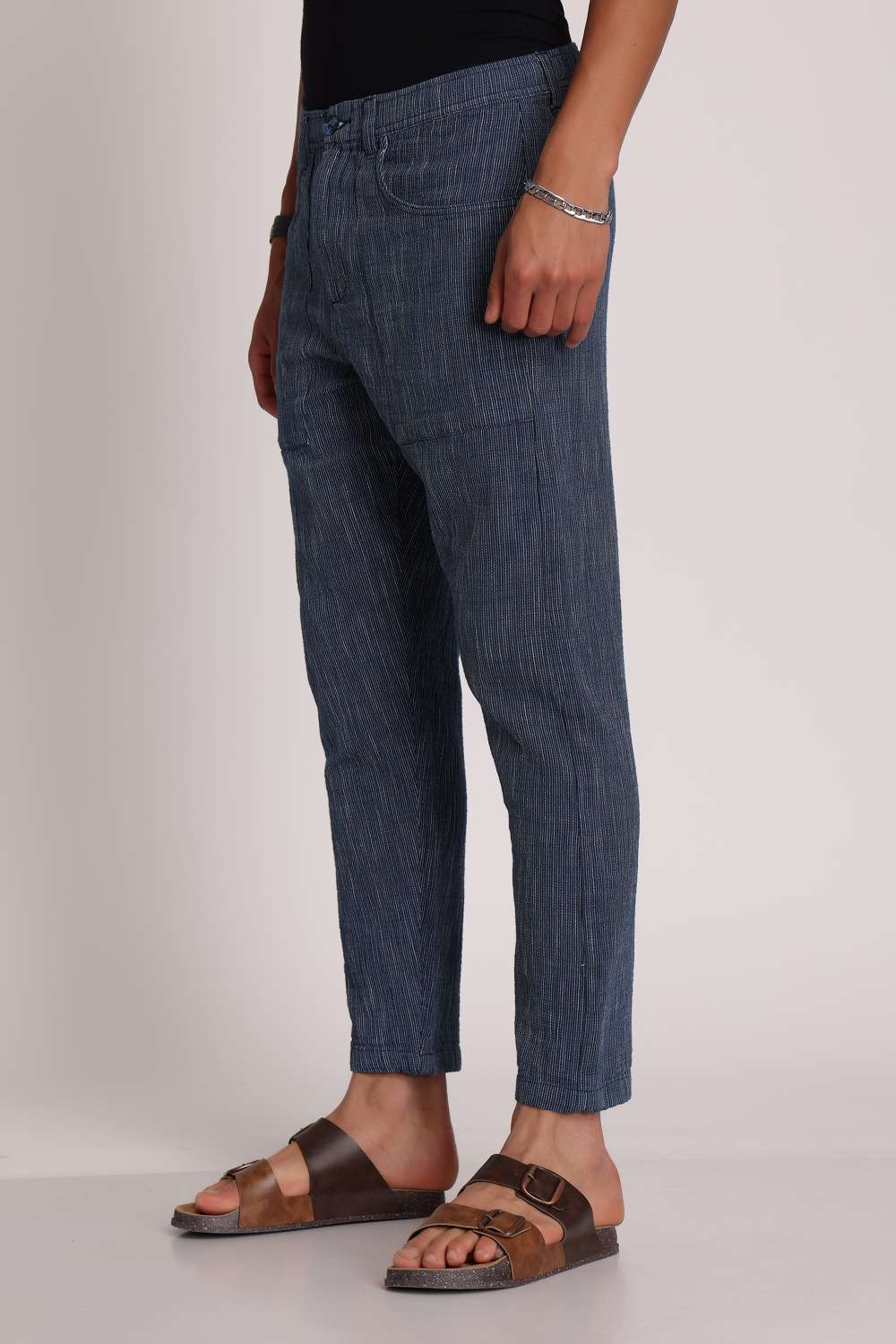 Mens regular fit Chino - extra image 4
