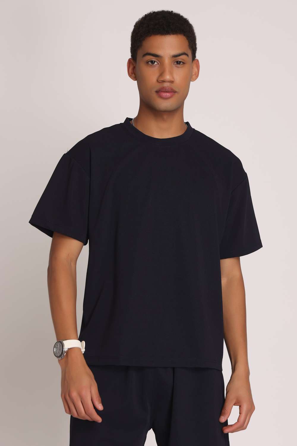 Mens Half Sleeve Tshirt - extra image 3