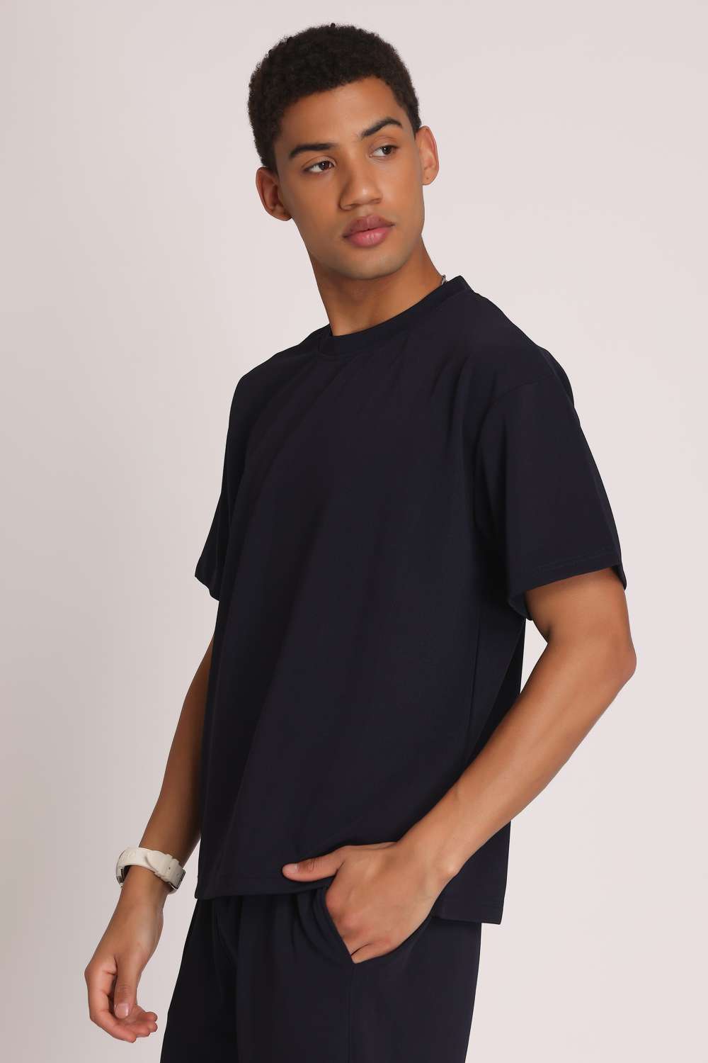 Mens Half Sleeve Tshirt - extra image 2
