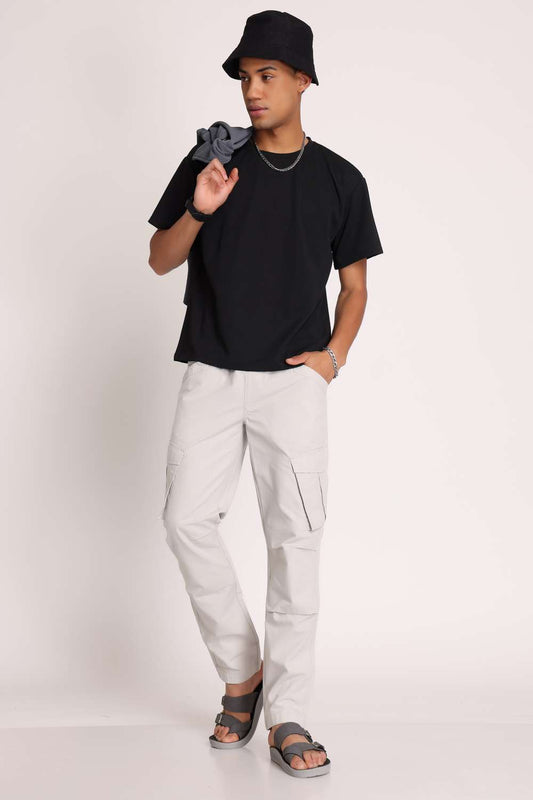 Mens Half Sleeve Tshirt - extra image 2