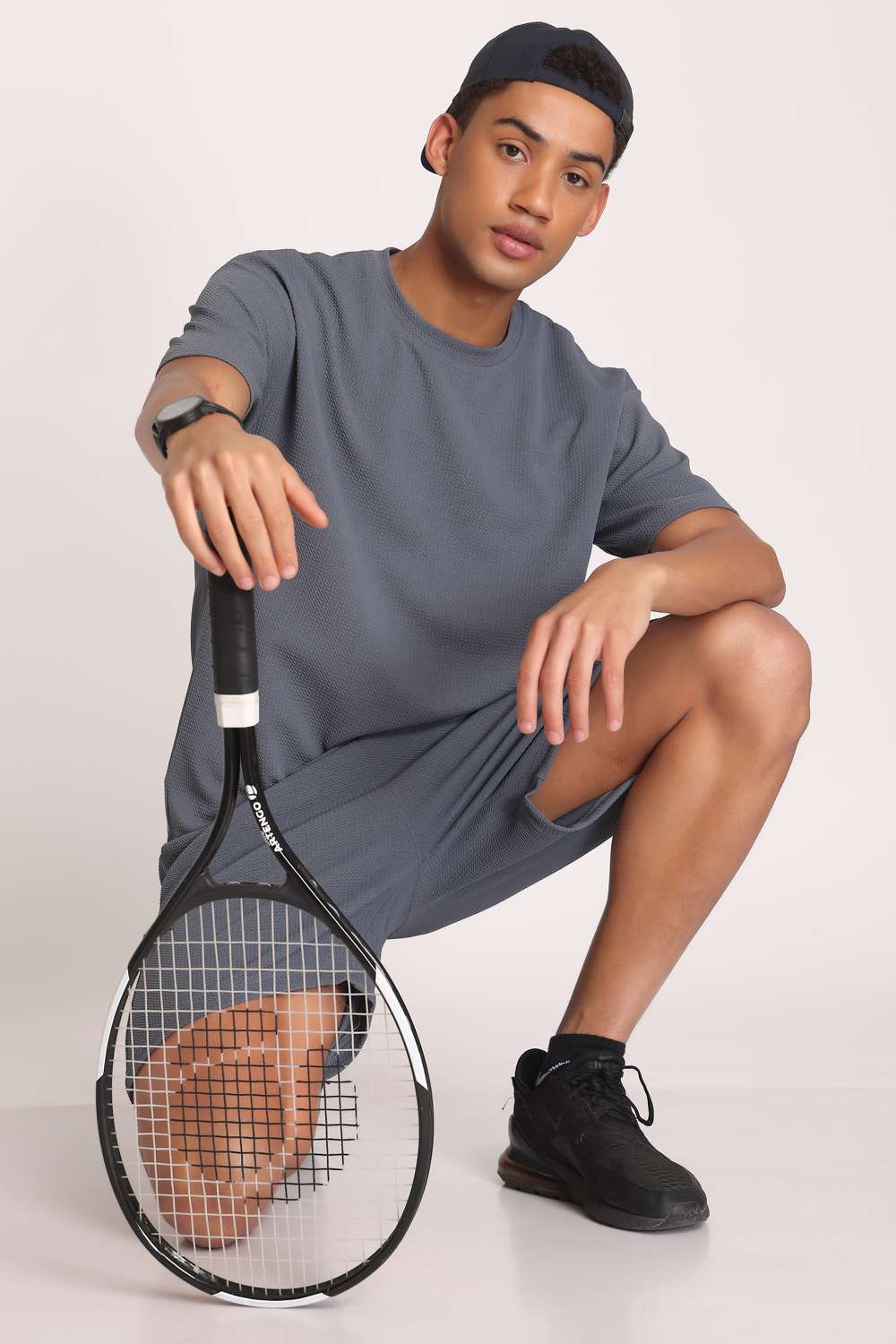 Mens Half Sleeve Tshirt - extra image 2