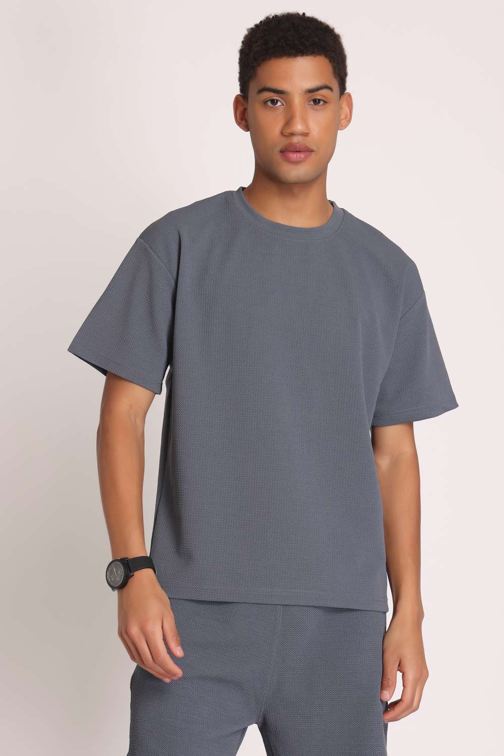 Mens Half Sleeve Tshirt - extra image 5