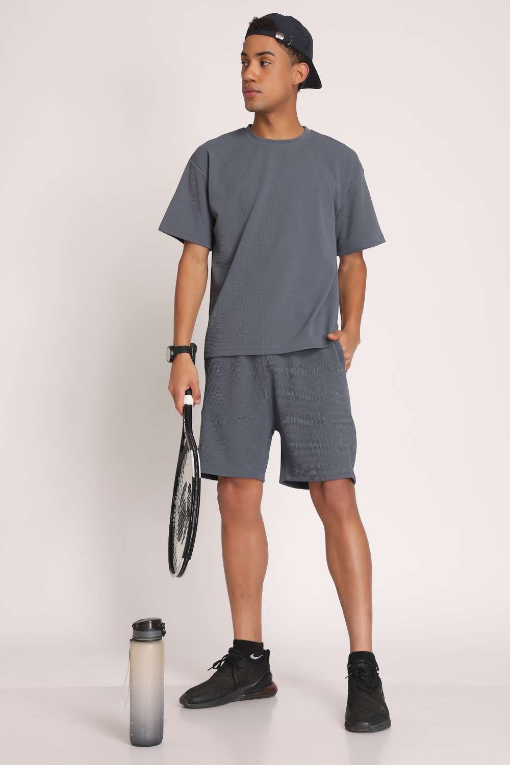 Mens Half Sleeve Tshirt - extra image 4