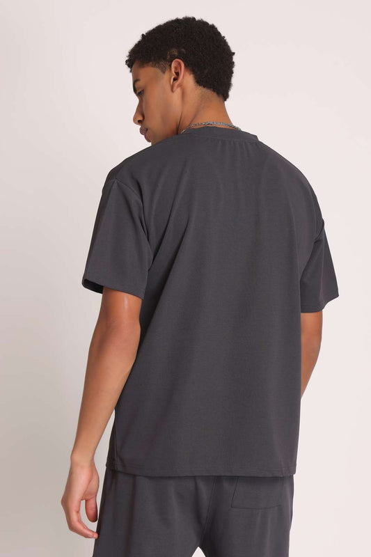 Mens Half Sleeve Tshirt - extra image 2