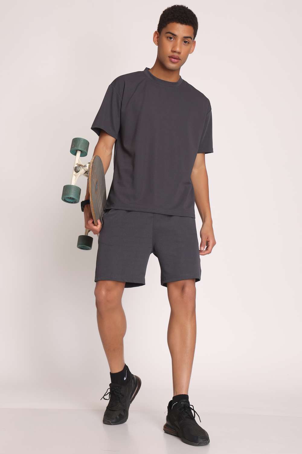 Mens Half Sleeve Tshirt - extra image 4