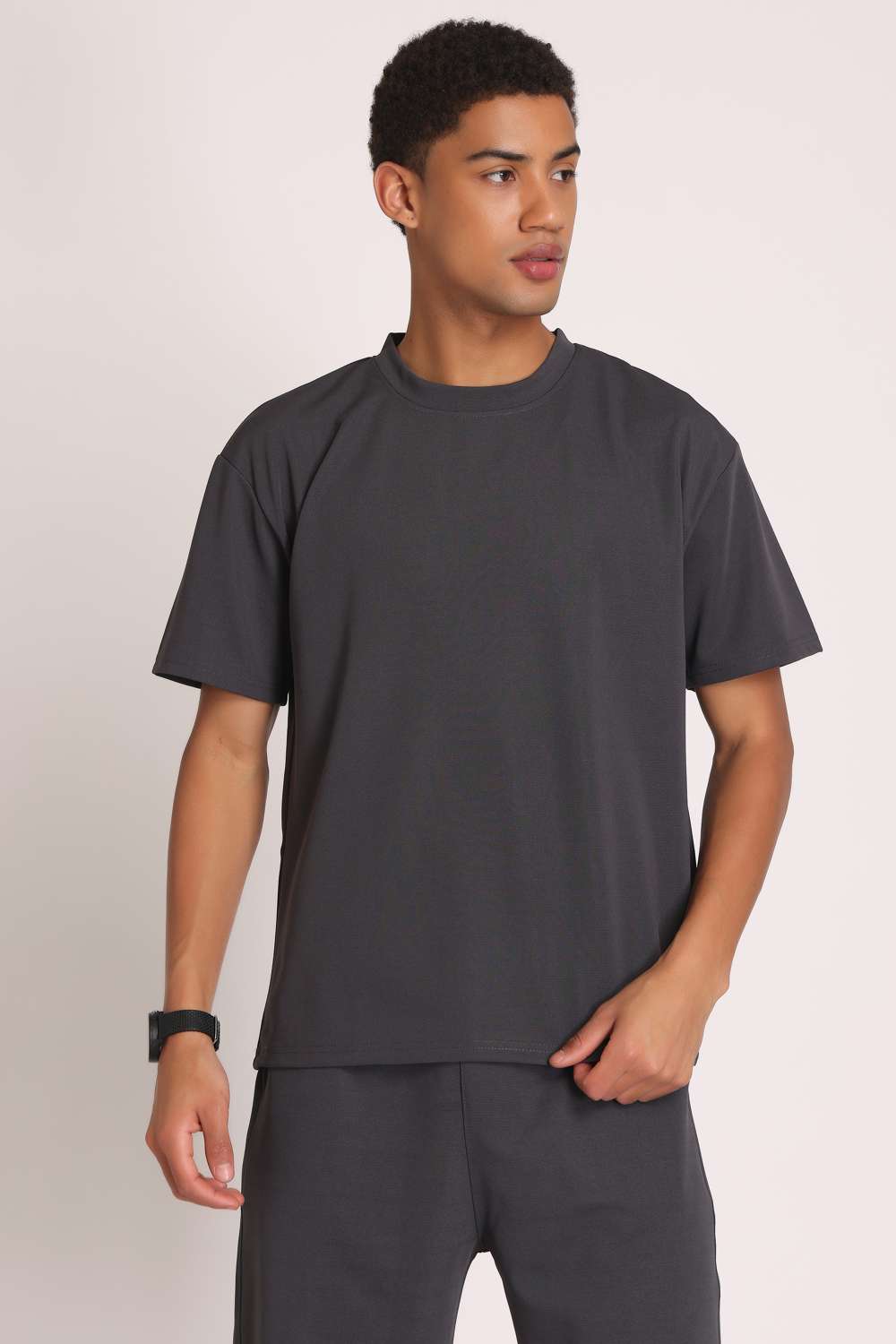 Mens Half Sleeve Tshirt - extra image 3