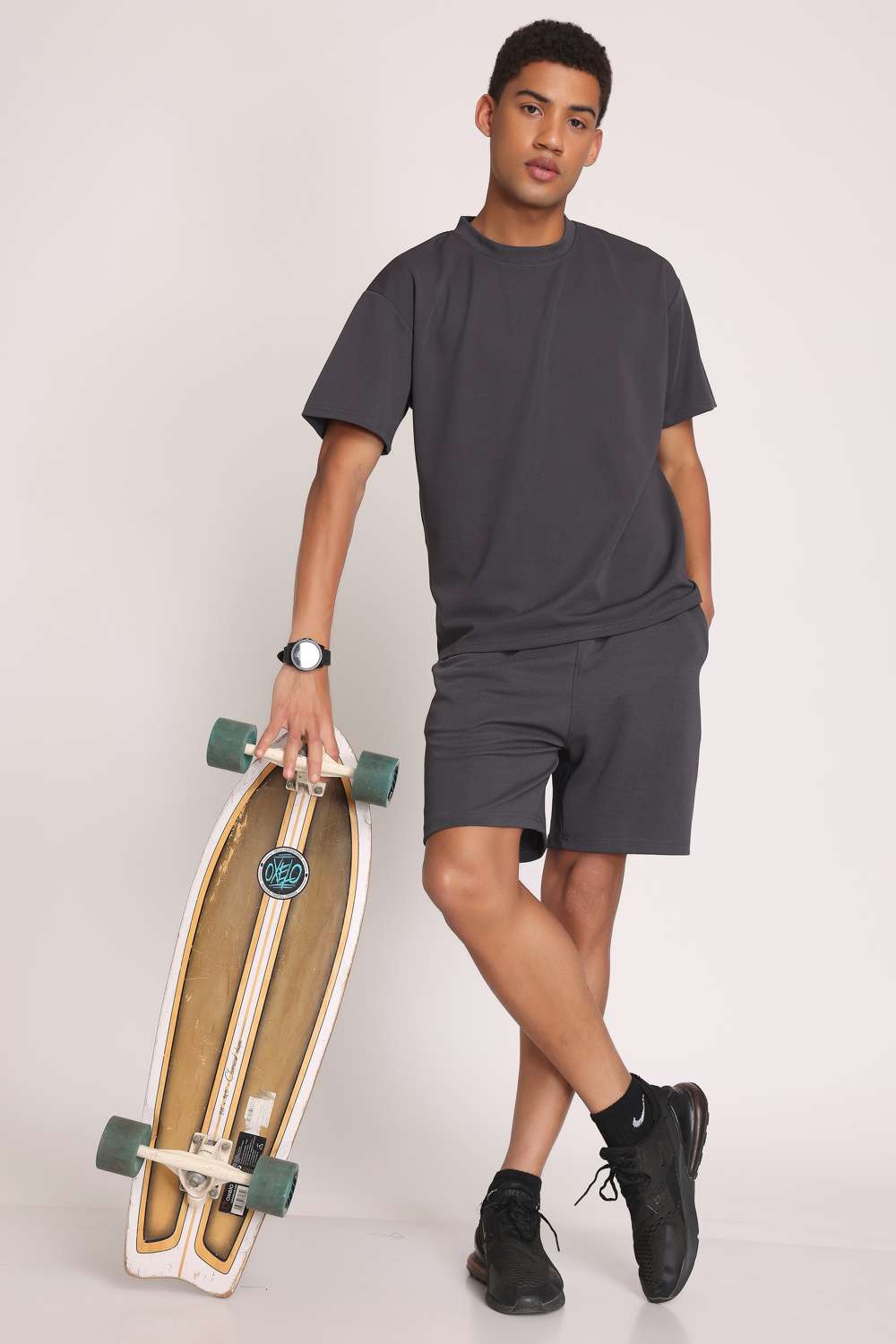 Mens Half Sleeve Tshirt - extra image 5