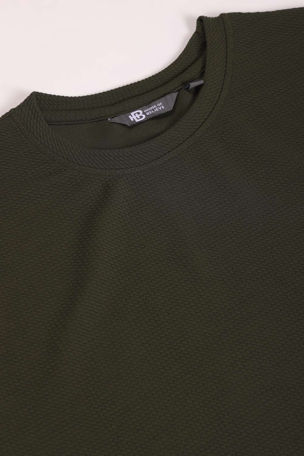 Mens Half Sleeve Tshirt - extra image 6