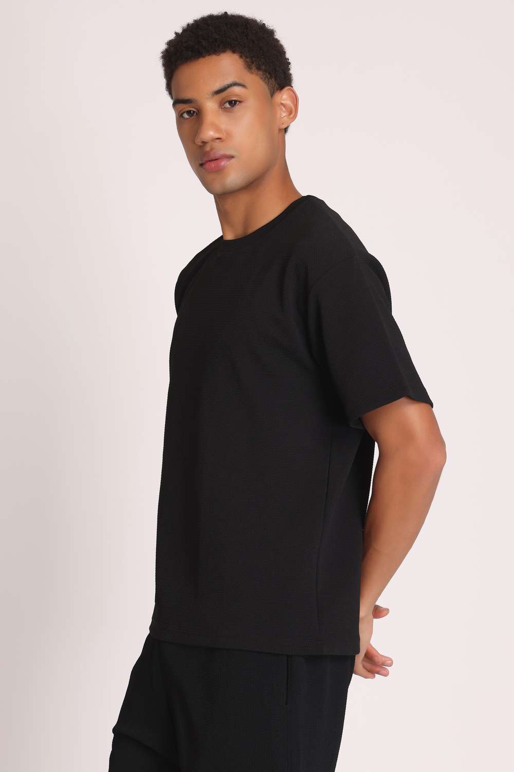 Mens Half Sleeve Tshirt - extra image 4