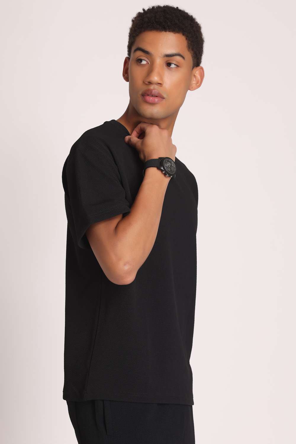 Mens Half Sleeve Tshirt - extra image 3