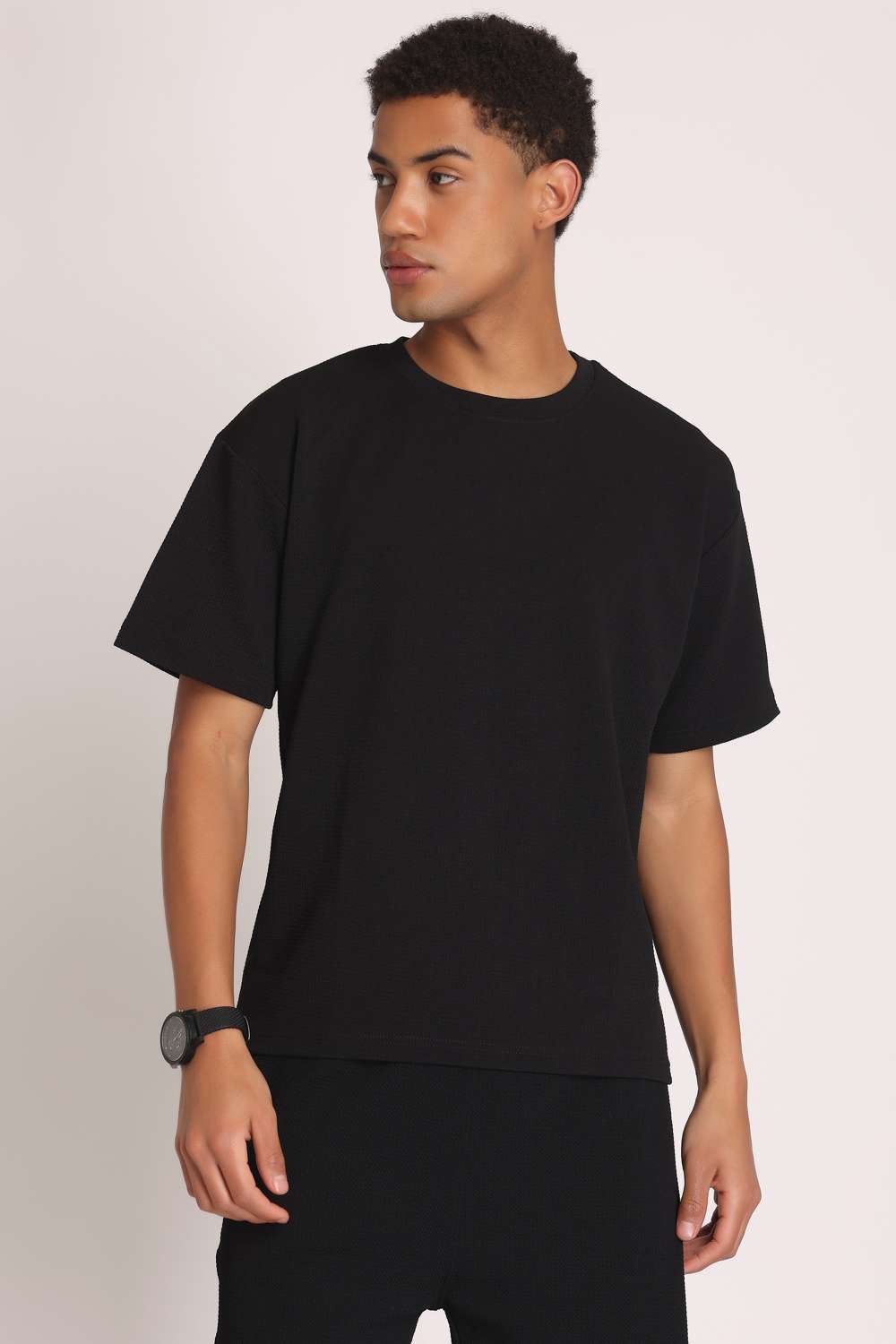 Mens Half Sleeve Tshirt - extra image 2