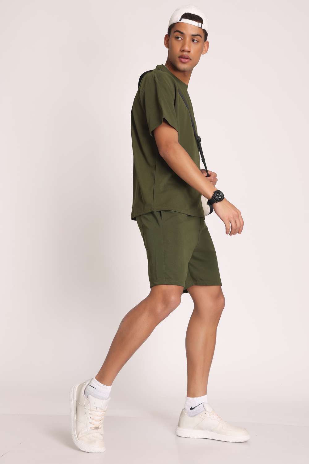 Mens Half Sleeve Tshirt - extra image 2