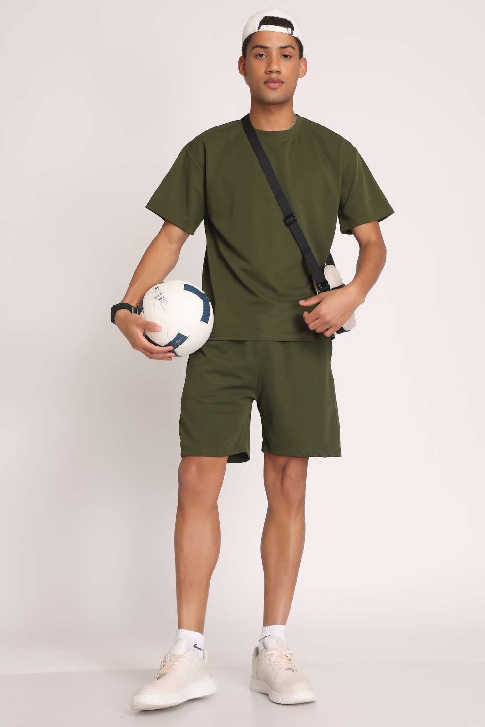 Mens Half Sleeve Tshirt - extra image 3