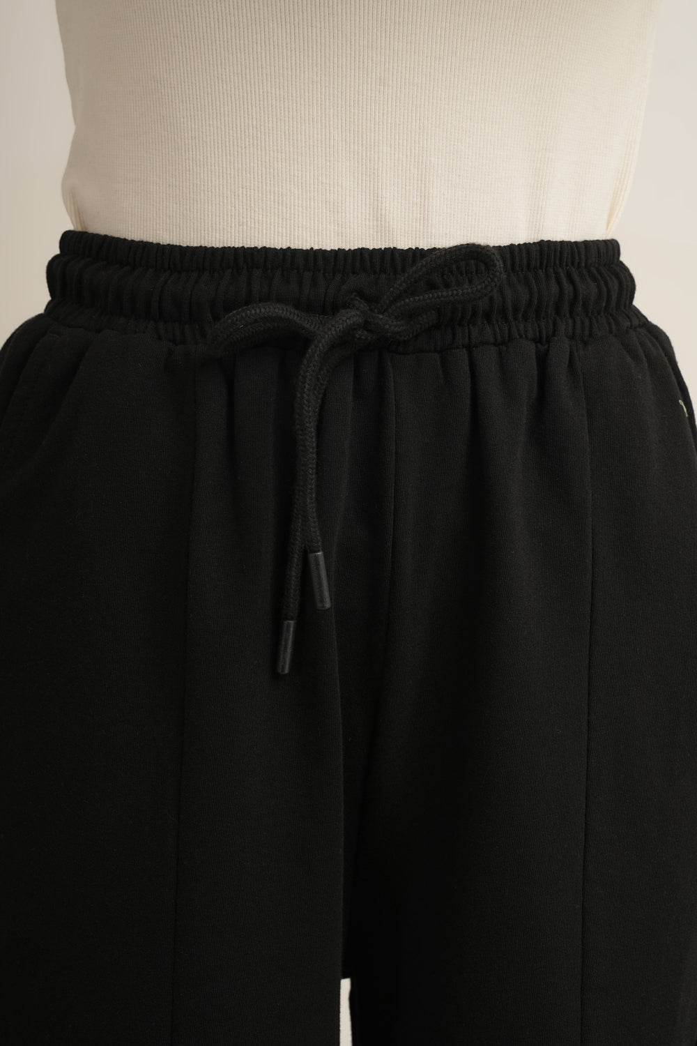 WESTERN REGULAR FIT CASUAL SOLID TRACKPANTS - extra image 6