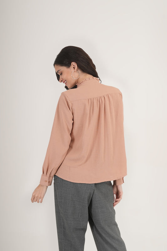 WESTERN REGULAR CASUAL SOLID SHIRTS - extra image 3