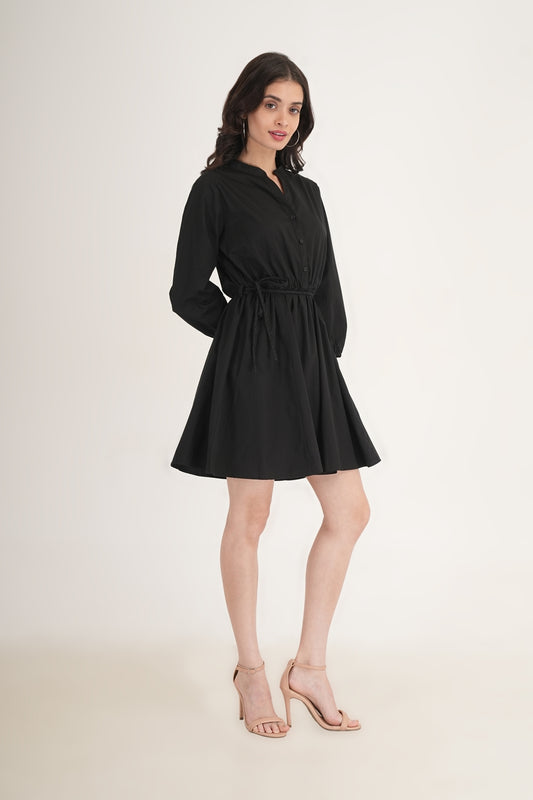 WESTERN REGULAR CASUAL SOLID DRESSES - extra image 2