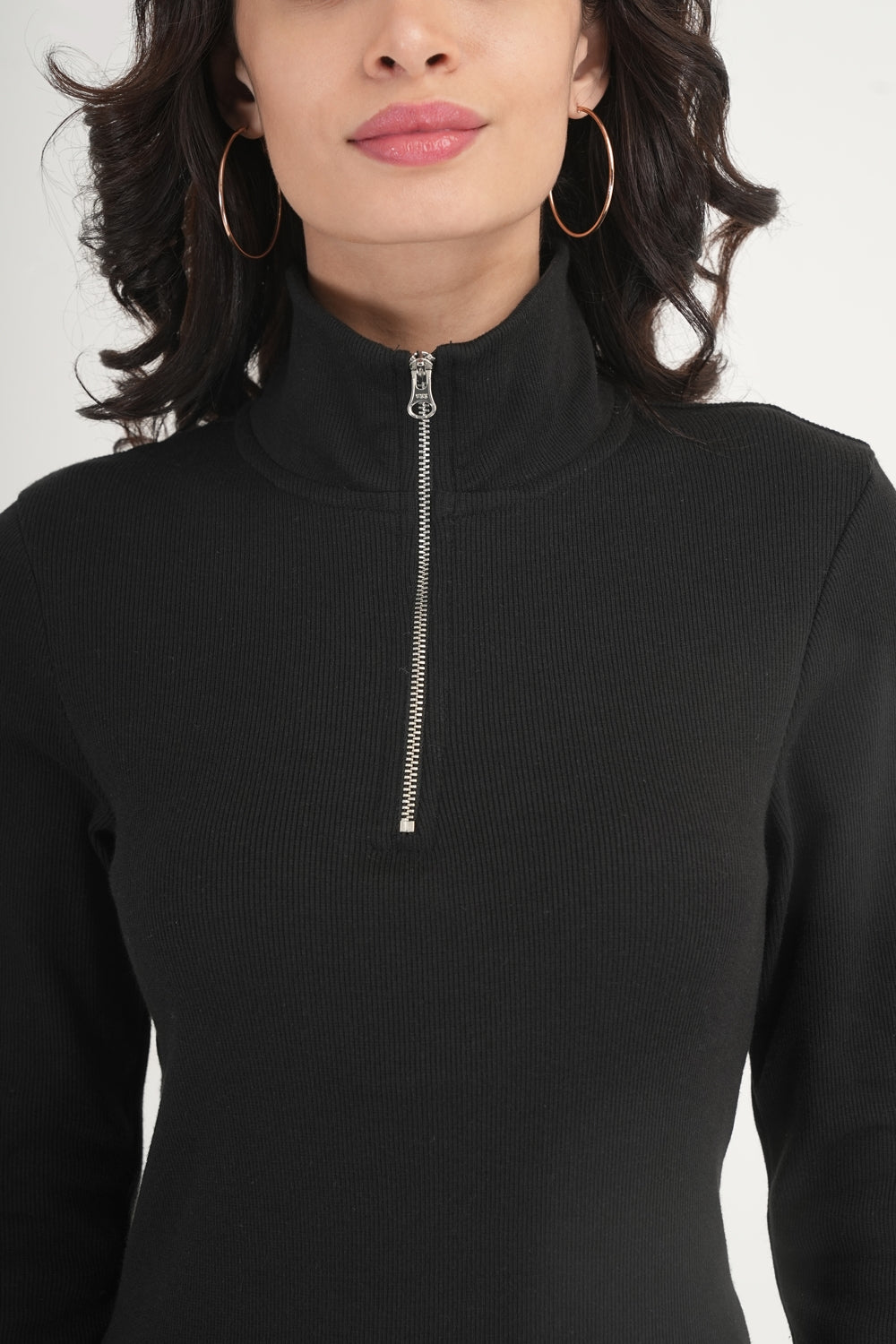 WESTERN SLIM FIT CASUAL SOLID T-SHIRTS - extra image 4