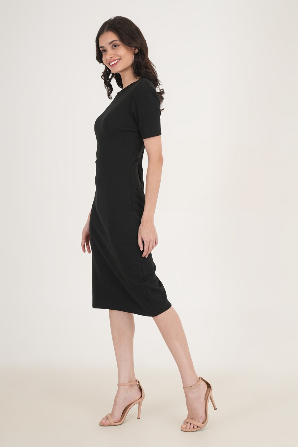 WESTERN SLIM FIT CASUAL SOLID DRESSES - extra image 4